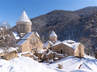 Georgia & Armenia